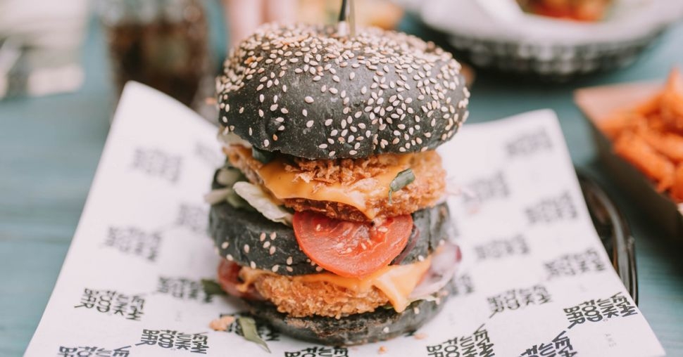 Veg’ger: à quoi ressemble le premier fast-food vegan de Bruxelles?