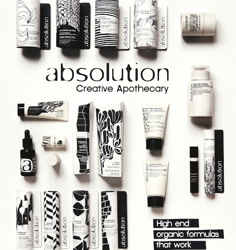 Absolution Cosmetics : une marque à découvrir absolument