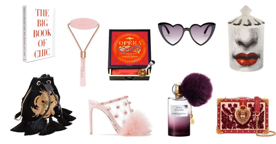 Wishlist de Noël: les cadeaux rêvés des divas