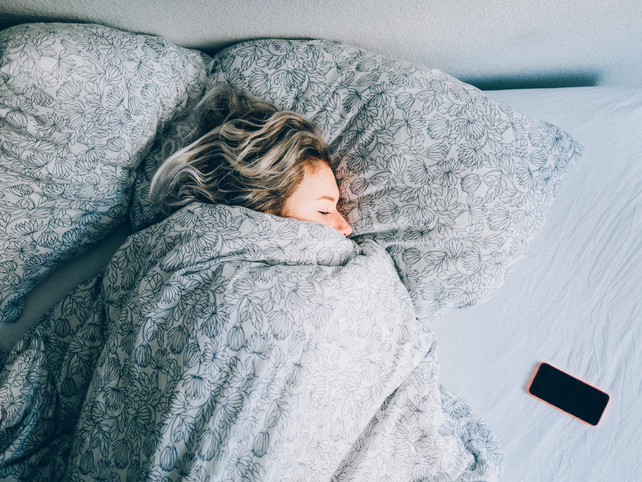 4 Conseils Pour Mieux Dormir En Hiver Les Confettis