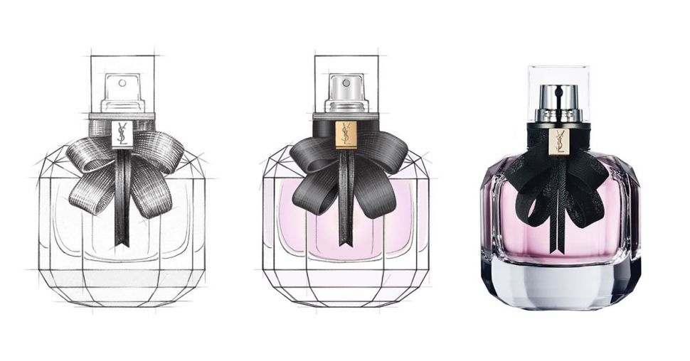 Métier insolite : designer de flacons de parfum