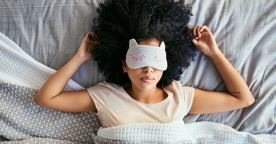 Comment bien dormir en hiver ?