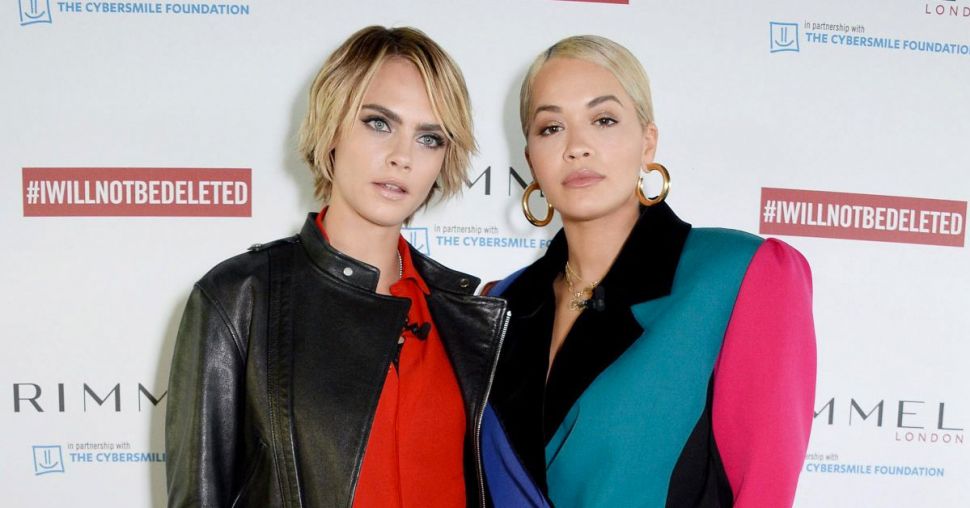 I Will Not Be Deleted : Cara Delevingne et Rita Ora luttent contre le harcèlement en ligne