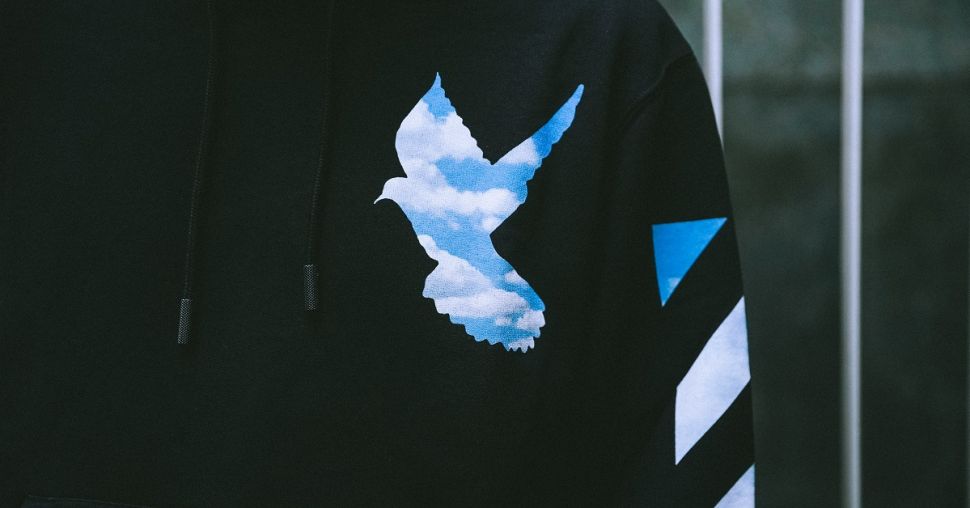 Must Have : la collab’ Off White X Smets