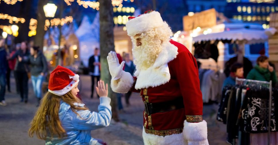 Que faire ce week-end ? Un marché de Noël aux Pays-Bas !