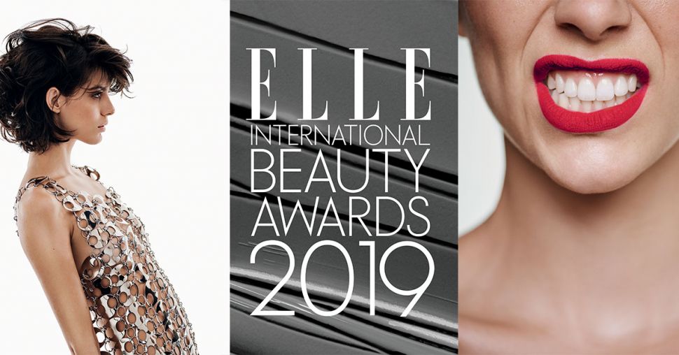 ELLE BEAUTY AWARDS 2019 : Quels sont les meilleurs produits de beauté du monde ?