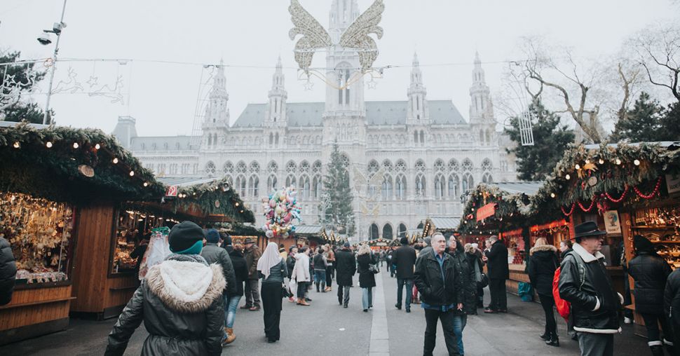 7 marchés de Noël alternatifs et durables à Bruxelles