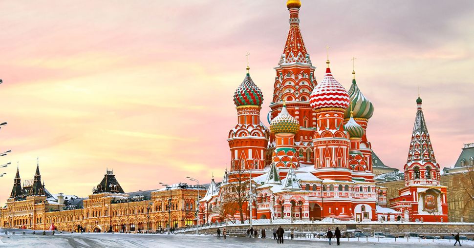 9 bonnes raisons de visiter la Russie en hiver