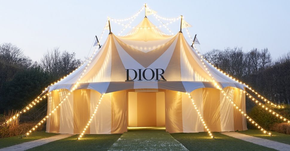 Fashion Week Haute Couture : Dior, en piste !