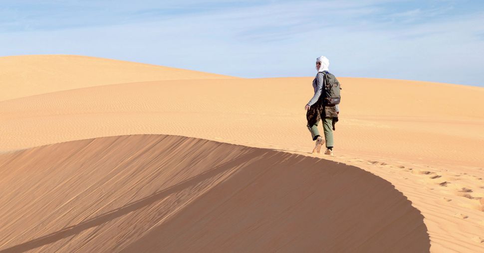 Découverte du désert de l’Adrar : le voyage d’une vie