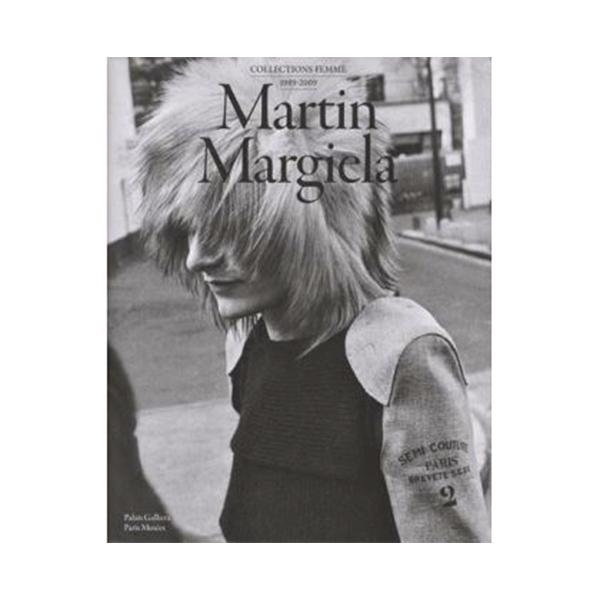 livre martin margiela