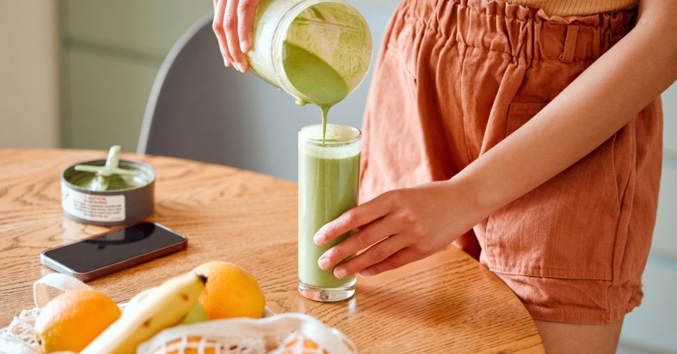 10 smoothies détox totalement divins