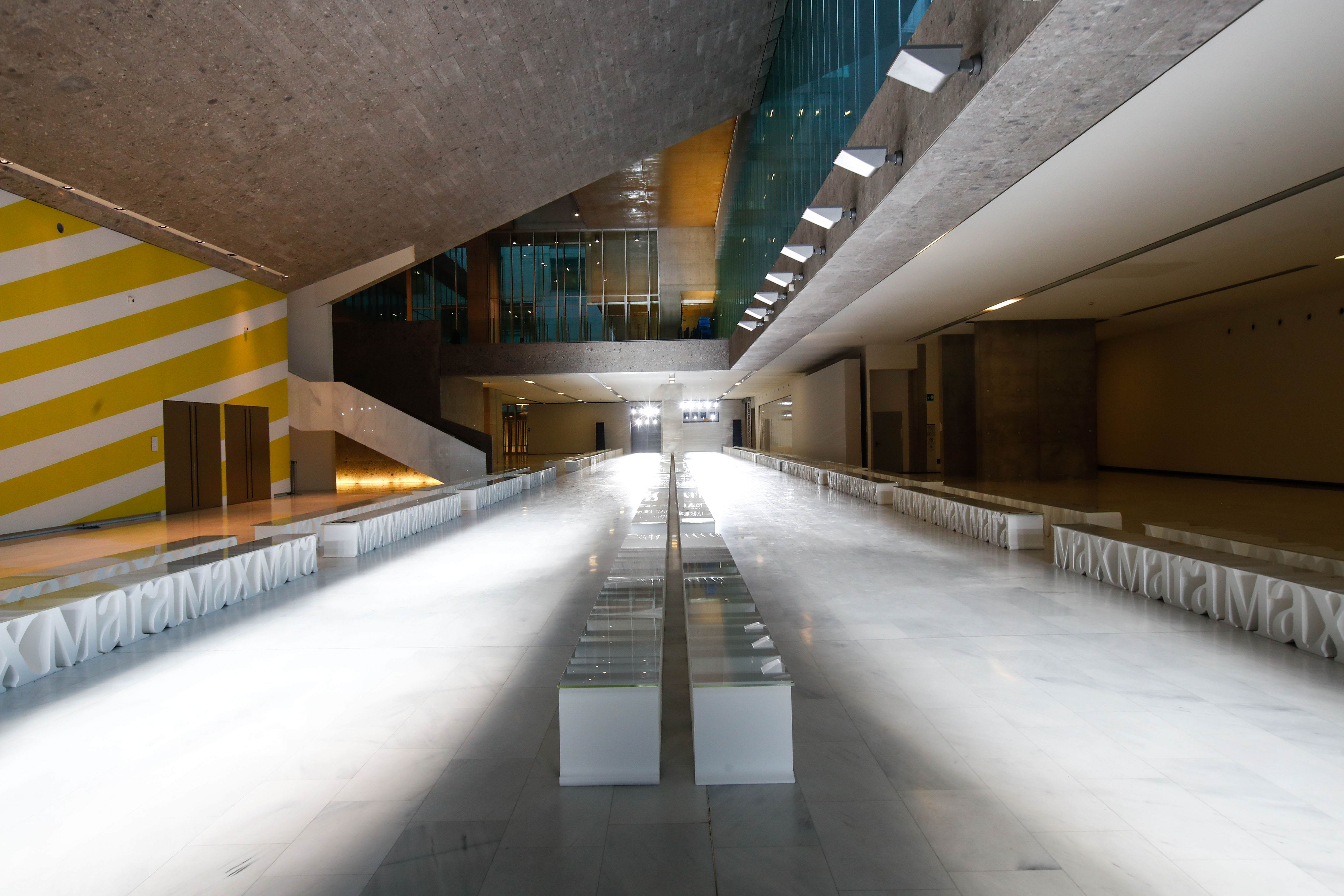 université bocconi Max Mara fashion week milan FW19