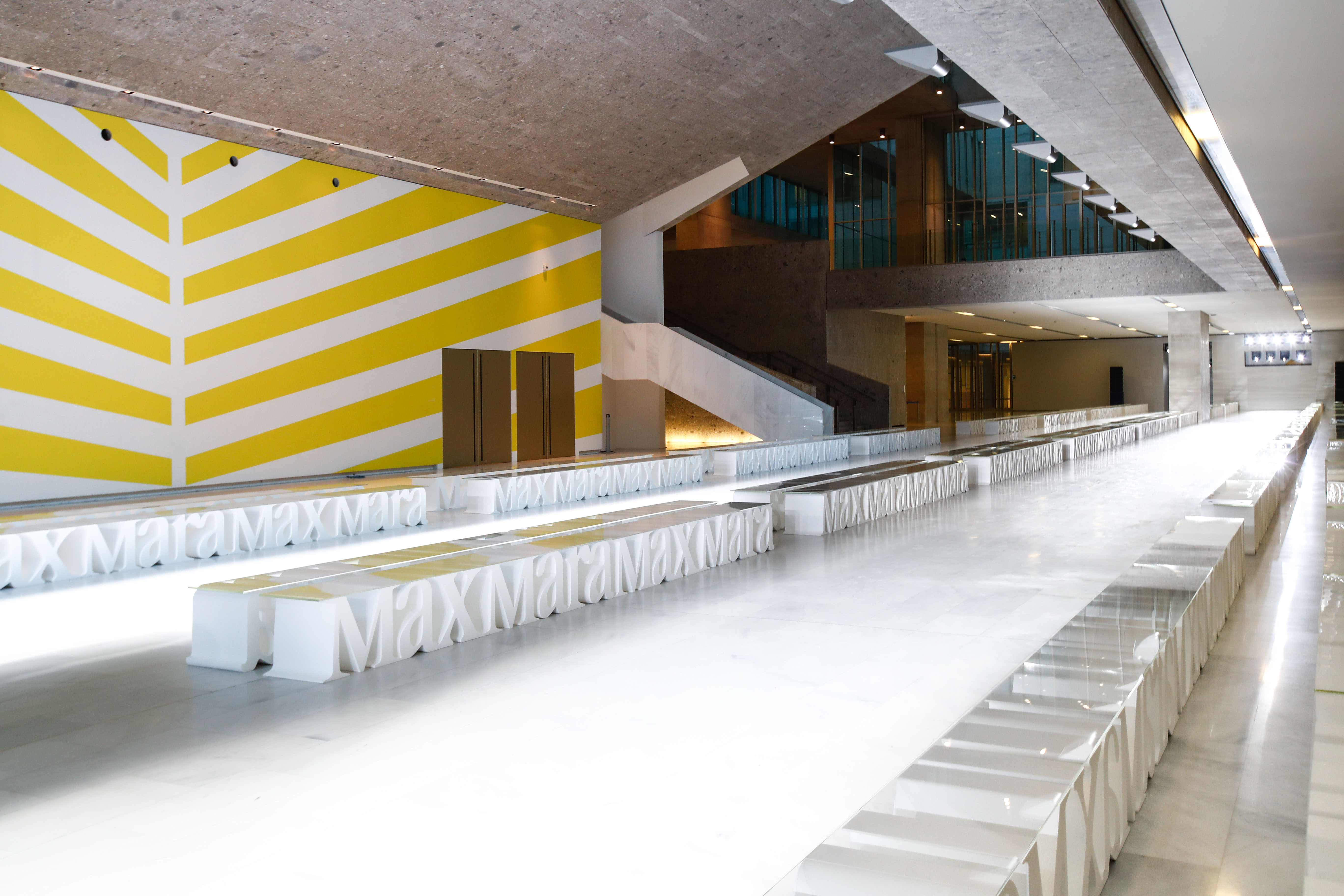 université bocconi Max Mara fashion week milan FW19