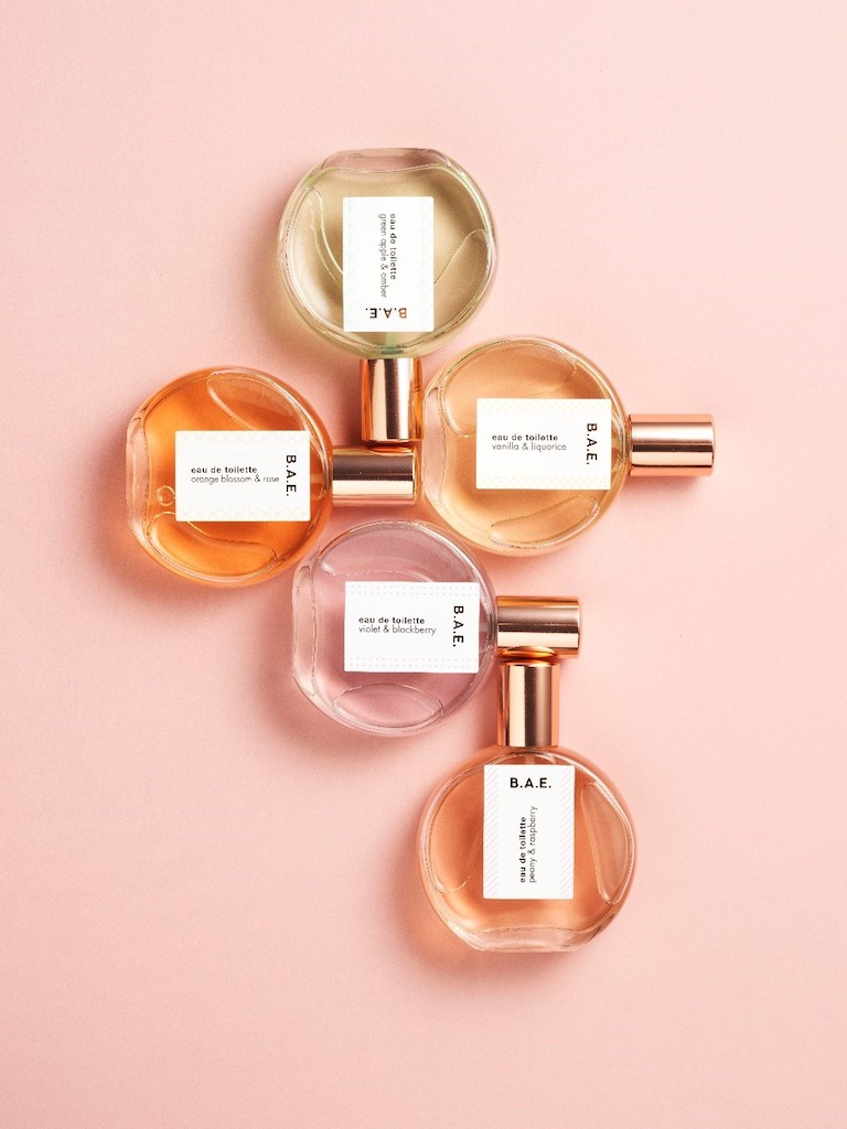 Hema B.A.E. marque beauté