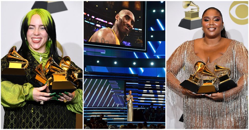 Grammy Awards 2020 : une soirée entre paillettes, triomphe et émotion