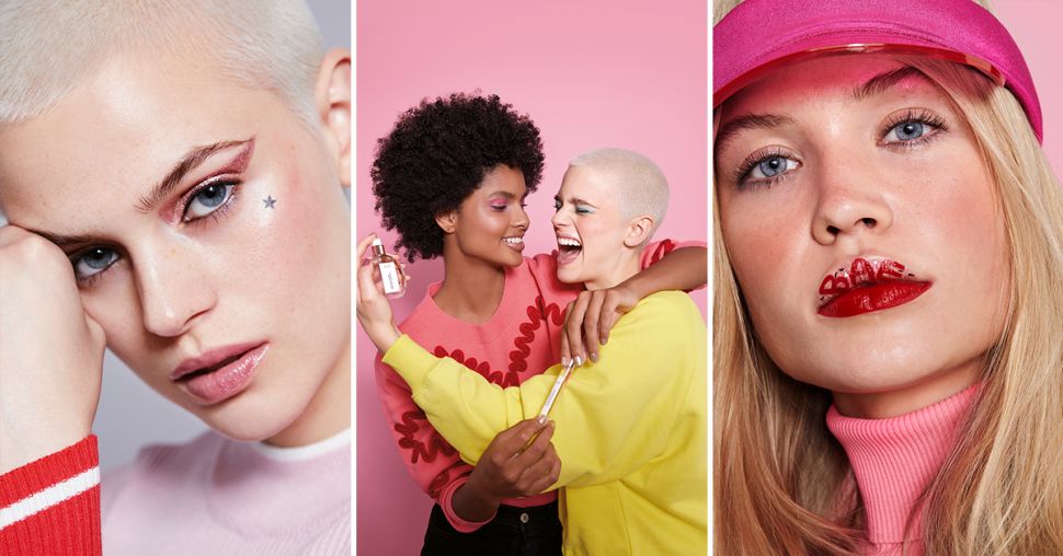 B.A.E.: Hema lance une nouvelle ligne de make-up fun et 100% vegan