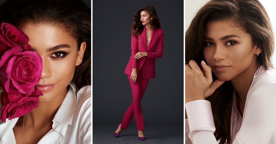 Zendaya devient le nouveau visage de Lancôme