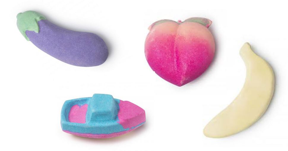 Lush sort une collection drôle et ultra hot pour la Saint-Valentin