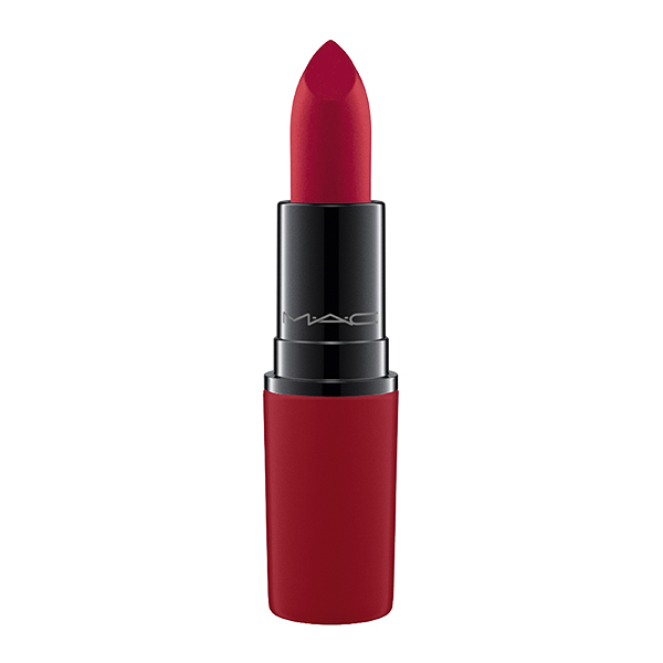 tendances beauté rouge à lèvres mac