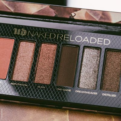 Naked Reloaded La Nouvelle Palette Naked D Urban Decay