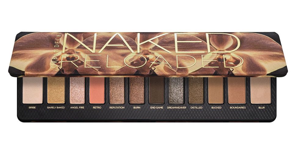 Urban Decay lance une nouvelle palette Naked