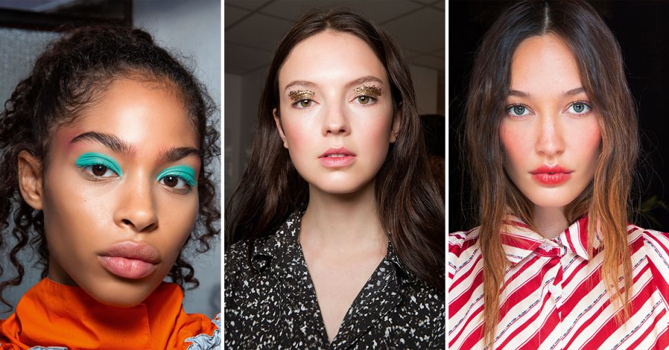 Les tendances beauté du printemps-été 2019