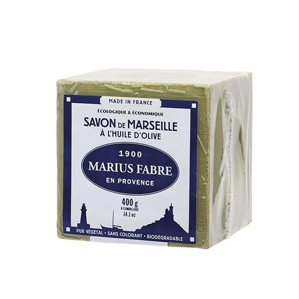 laver vêtements savon de Marseille