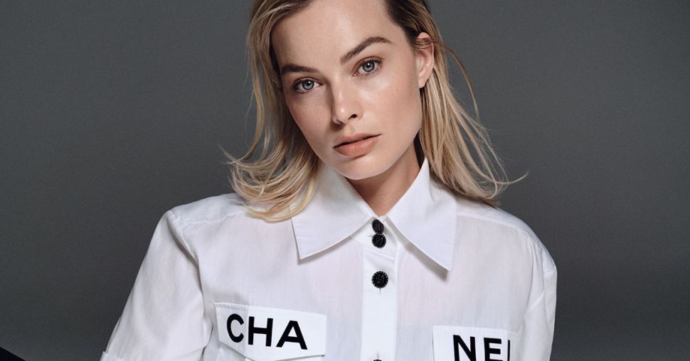 Margot Robbie : portrait et confessions d’une actrice pleine de grâce