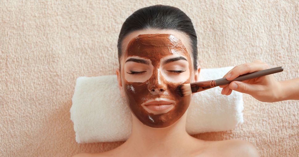 On a testé : de la mousse au chocolat comme soin visage