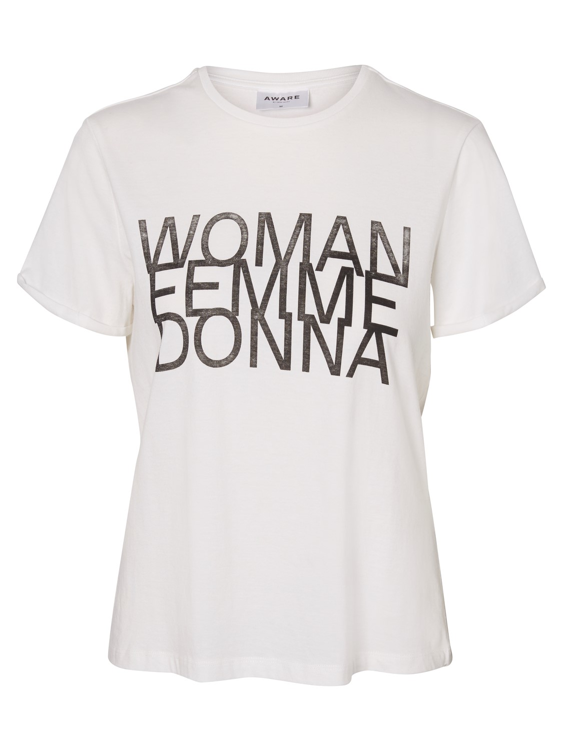 t-shirt blanc Vero Moda