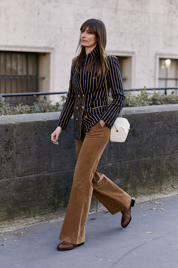 caroline de maigret paris fashion week