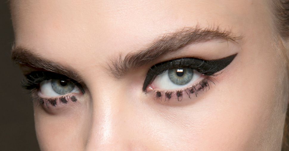 Quel eye-liner choisir selon son trait ?