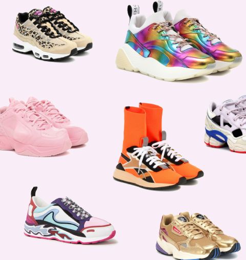 Voici les sneakers ultradésirables du moment