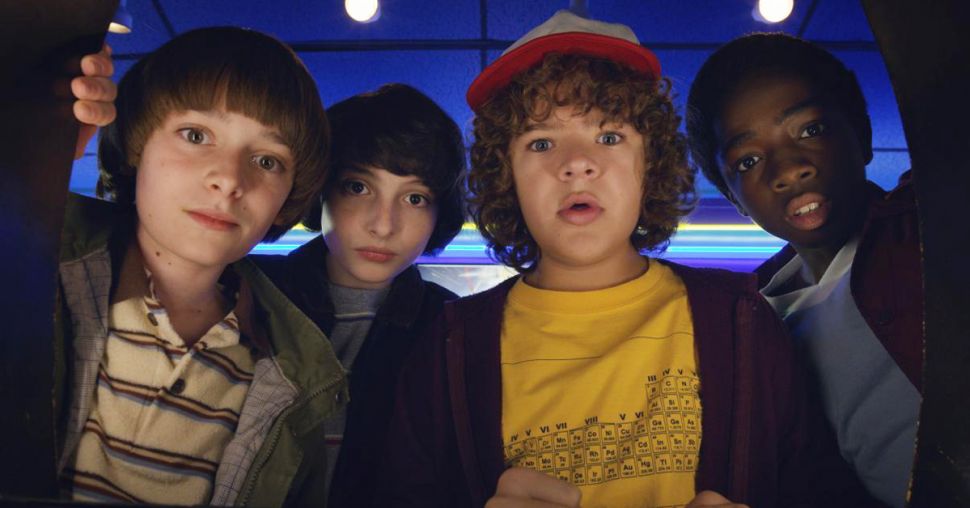 Stranger Things: la bande-annonce de la saison 3 est sortie