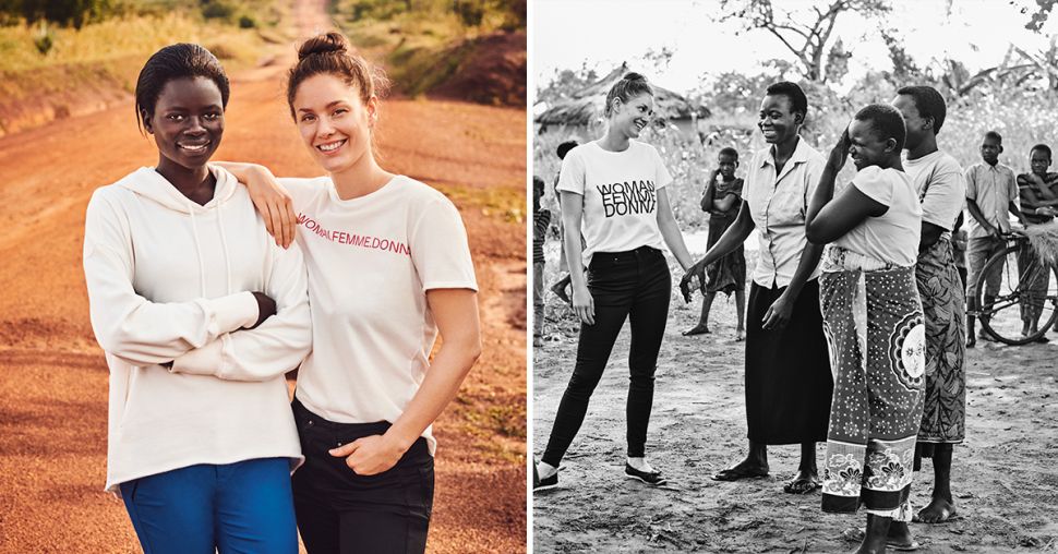 Pourquoi le t-shirt féministe de Vero Moda est-il vraiment différent des autres ?