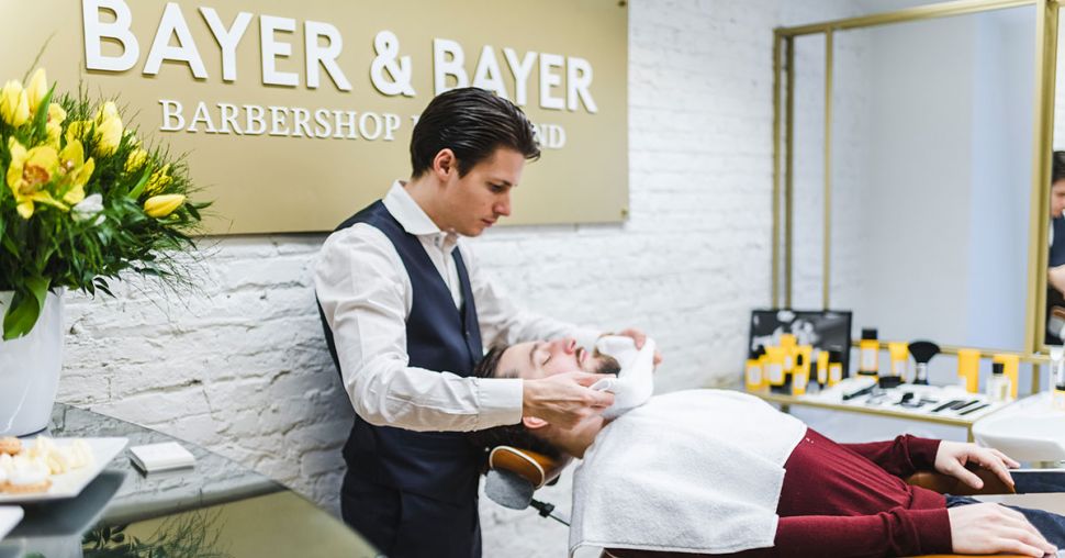 Où s’offrir un service barbier grand luxe ?