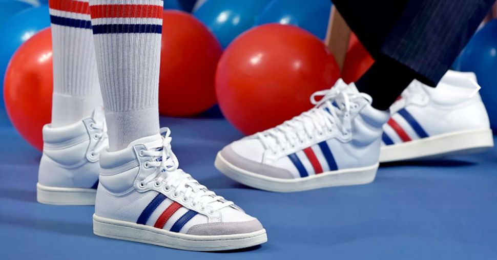 Les sneakers Americana d Adidas Originals de retour