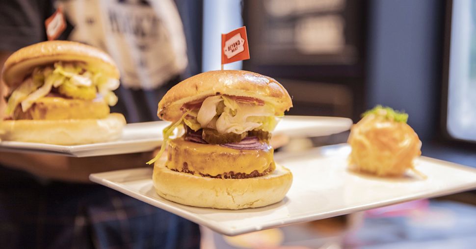 Le burger du futur, c’est quoi ?