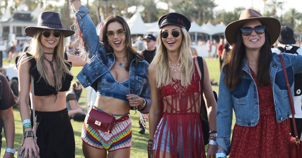 Coachella : nos inspi looks repérés au festival