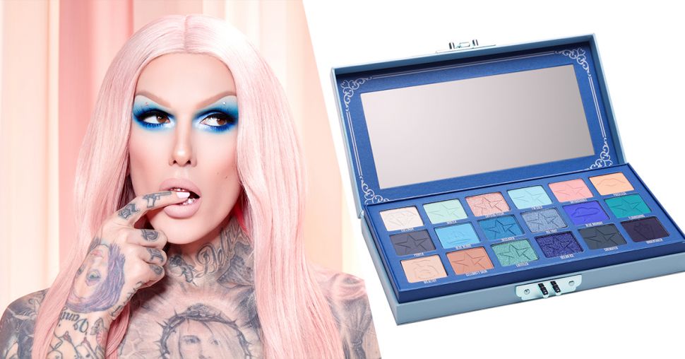 La nouvelle collection de Jeffree Star est dispo en Belgique !