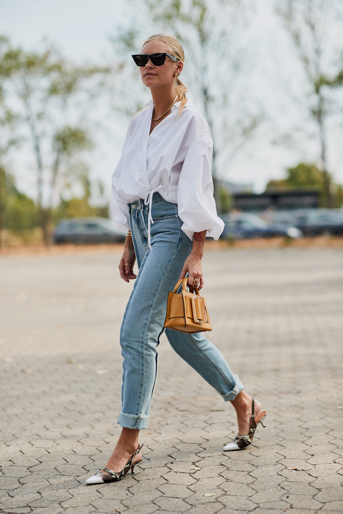 streetstyle mini sac jaune