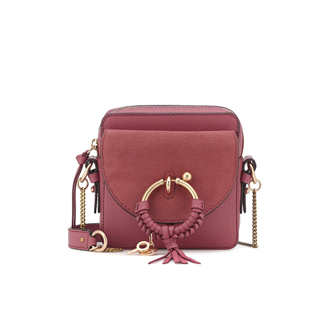 micro sacs rose Chloé