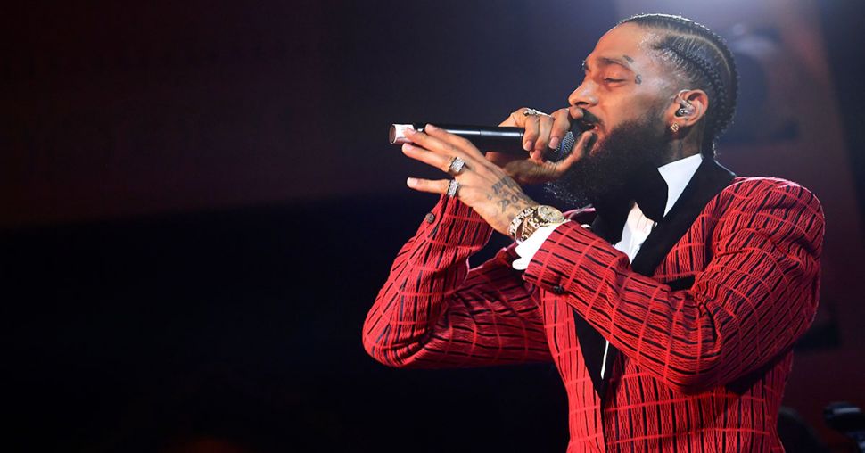 Qui était Nipsey Hussle ?