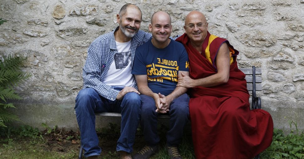 Matthieu Ricard, Christophe André et Alexandre Jollien : l’interview zéro perte d’énergie