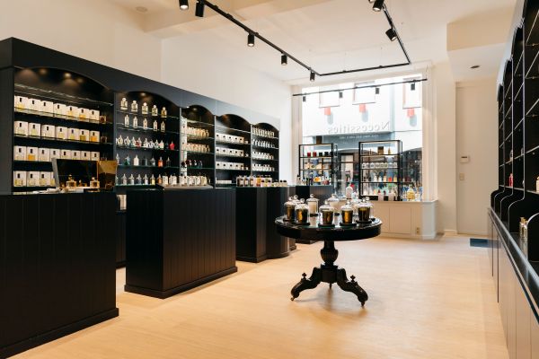 magasin de parfum en belgique