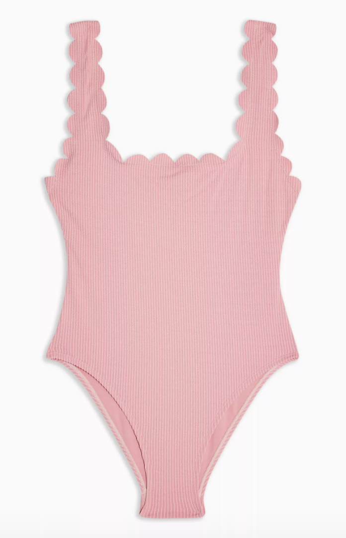 maillot topshop