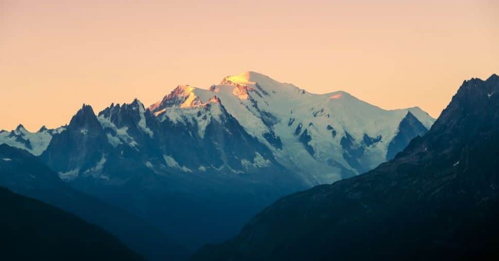 Chamonix : la ville à la montagne la plus branchée du printemps