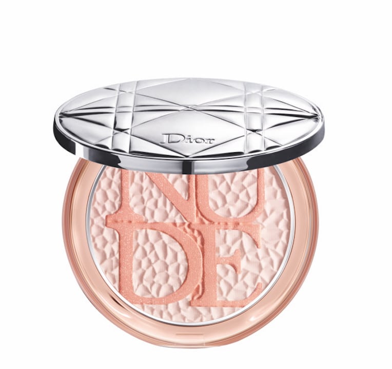 poudre éclat rose maquillage dior