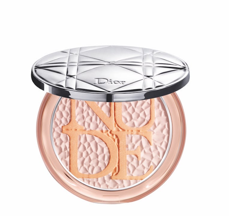 poudre éclat orange maquillage dior